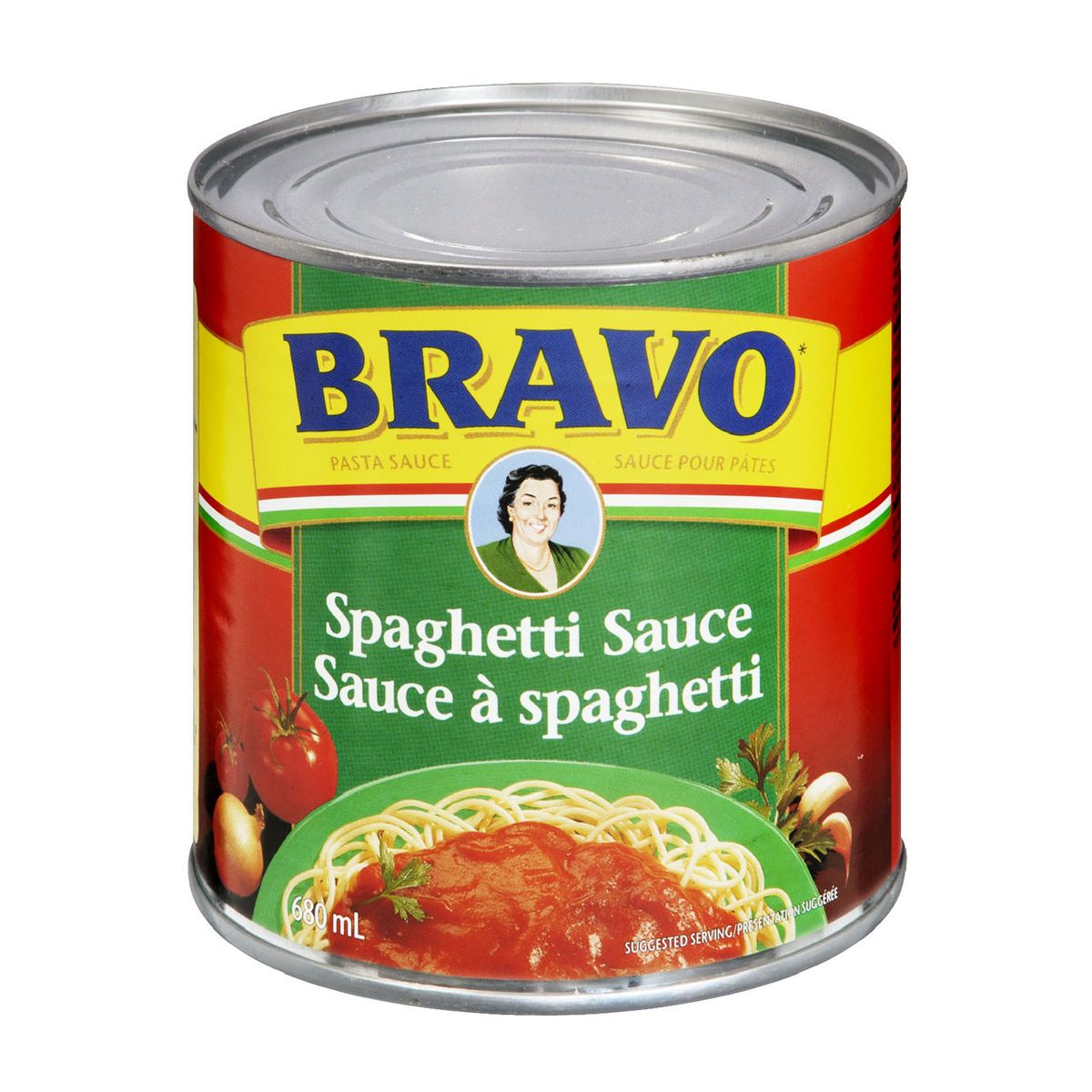 Bravo Spaghetti Sauce (680ml)