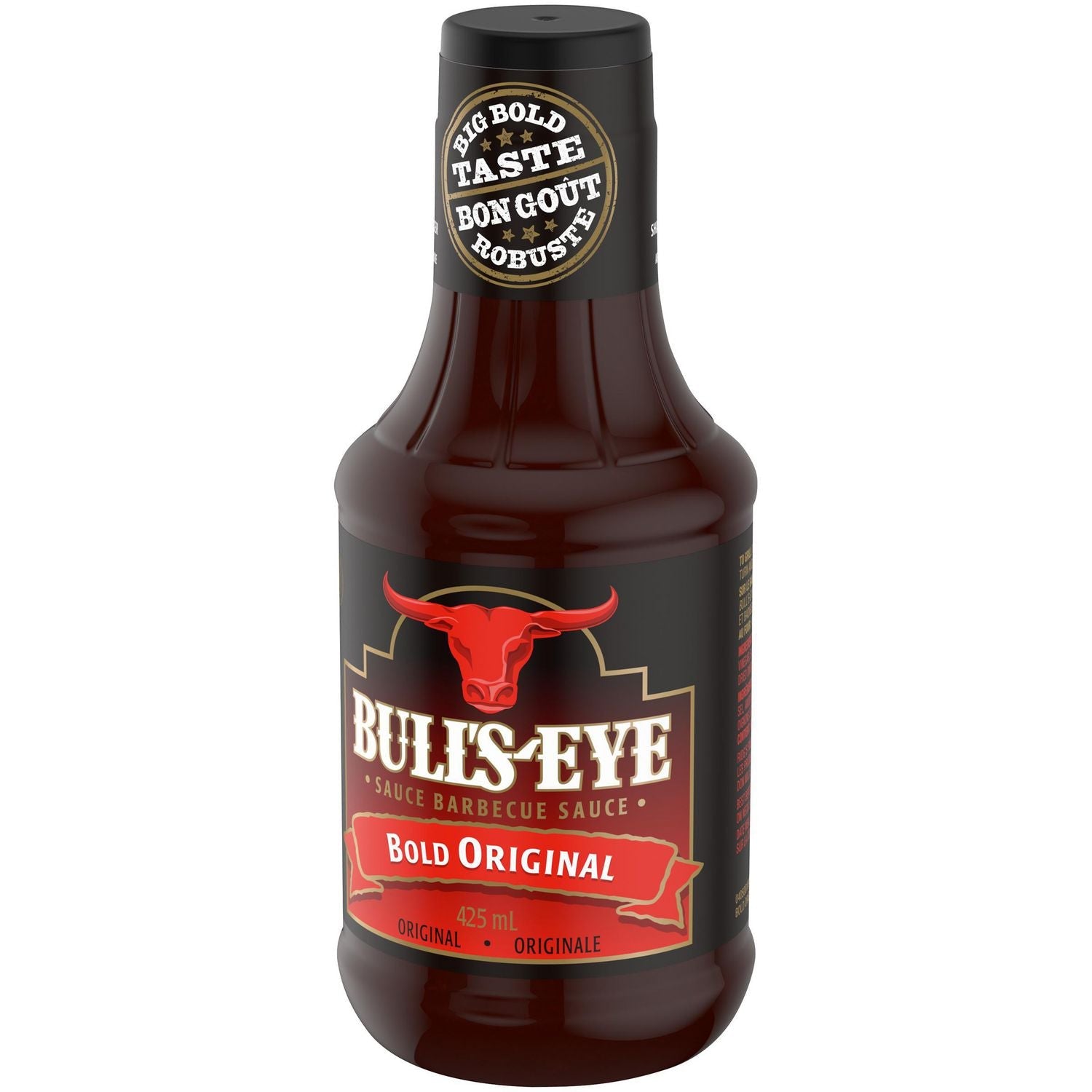 Bullseye 原味烧烤酱 (425ml)