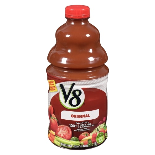 V8 果汁蔬菜鸡尾酒 原味 (1.89L)