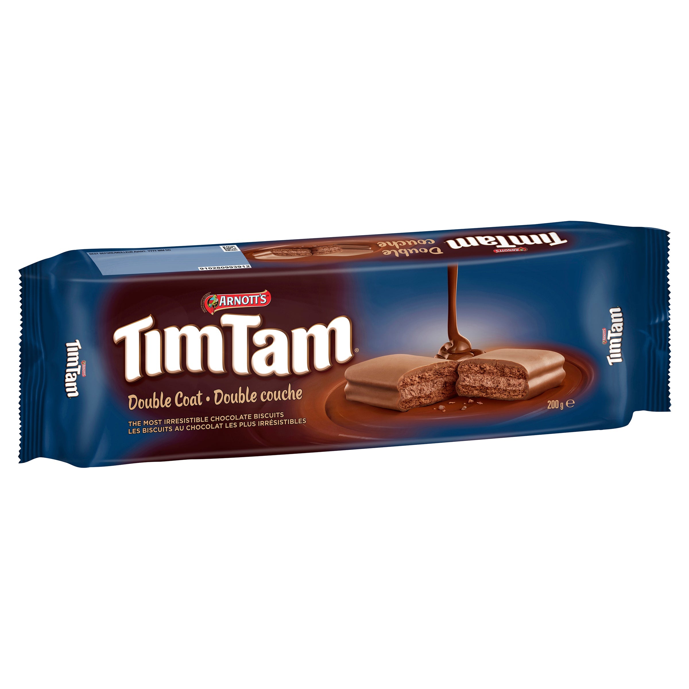 TimTam Double Coat Biscuits (200g)