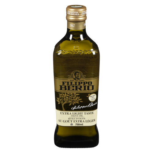 Filippo Berio 特级淡橄榄油 (750ml)