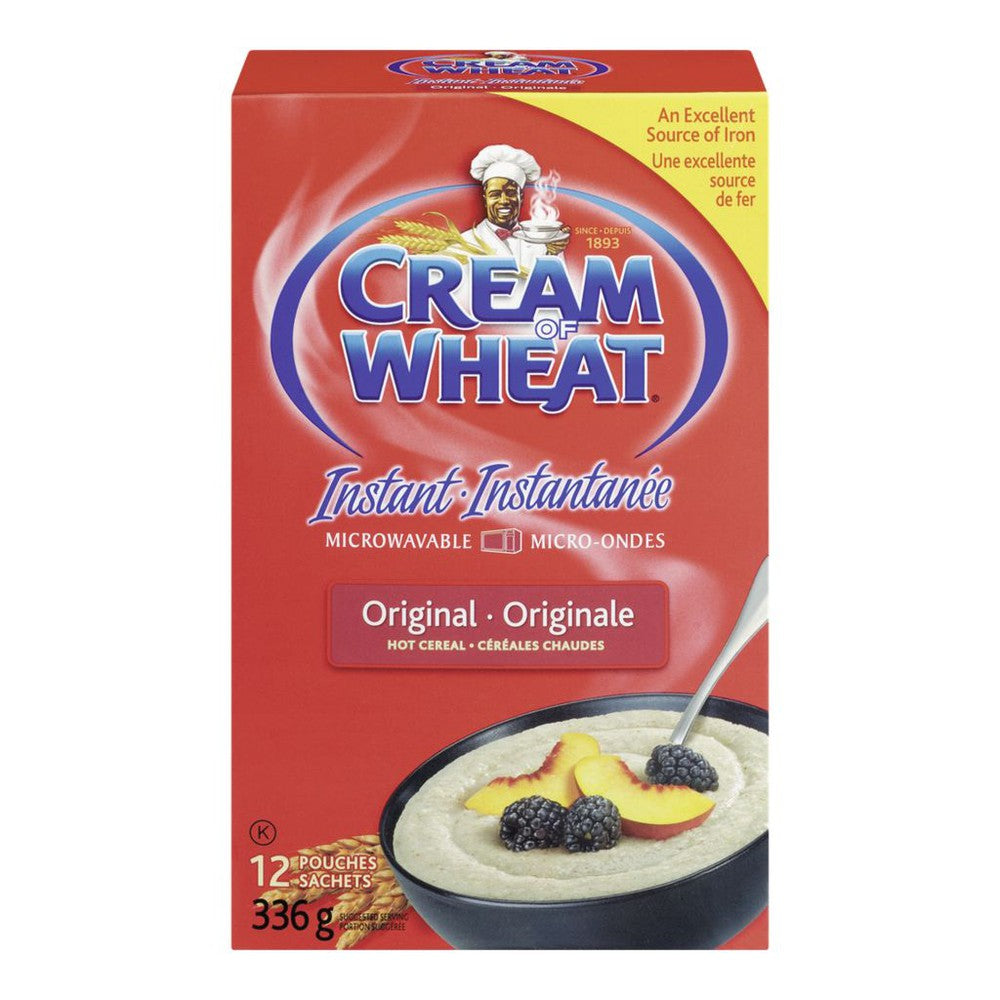 Cream of Wheat Ready to Serve (336g)