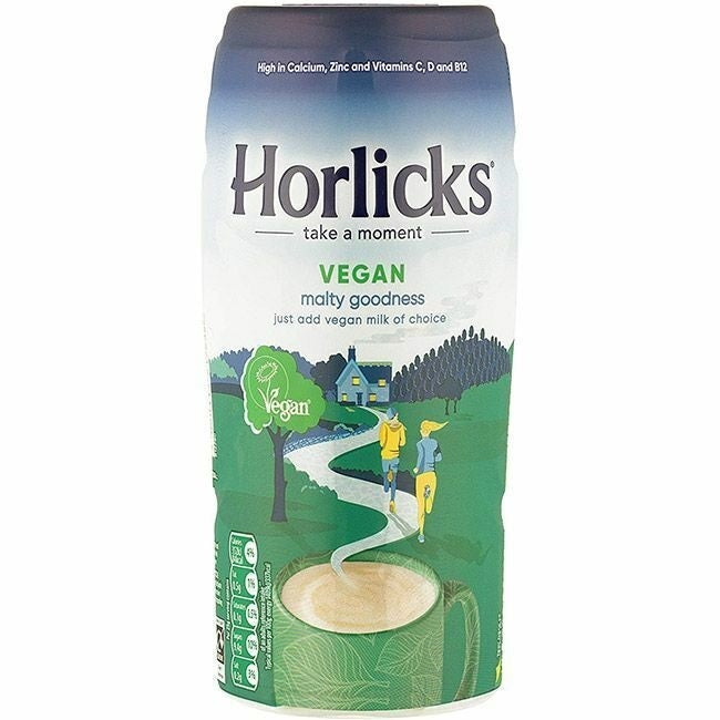 Malt végétalien Horlicks (500 g)