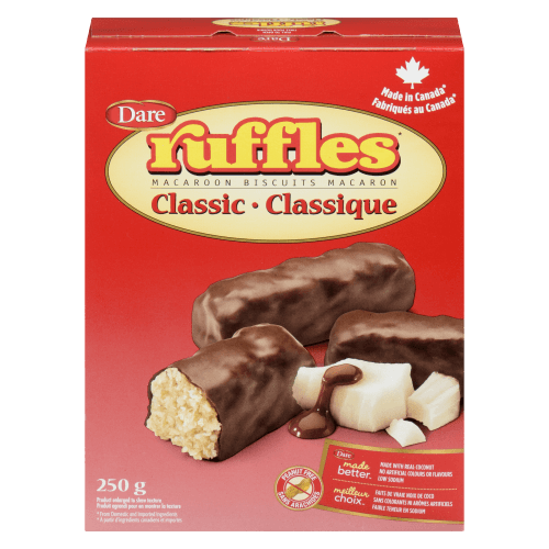 Ruffles Macaroon (250g)