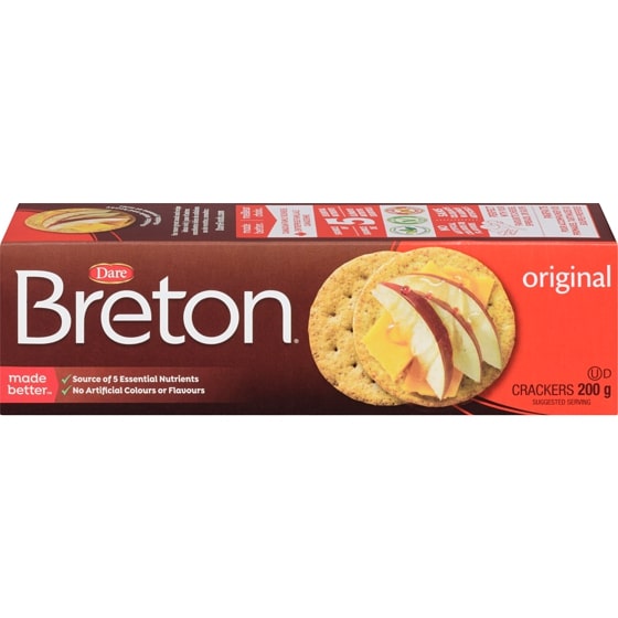 Breton Traditional Original (200g)