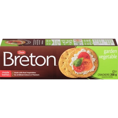 Breton Garden Vegetable (200g)