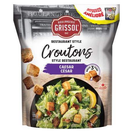 Dare Restaurant Style Croutons Caesa (135g)