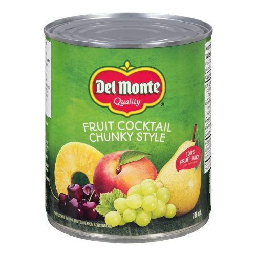 DM Chunky Mixed Fruit in Juice (796ml)