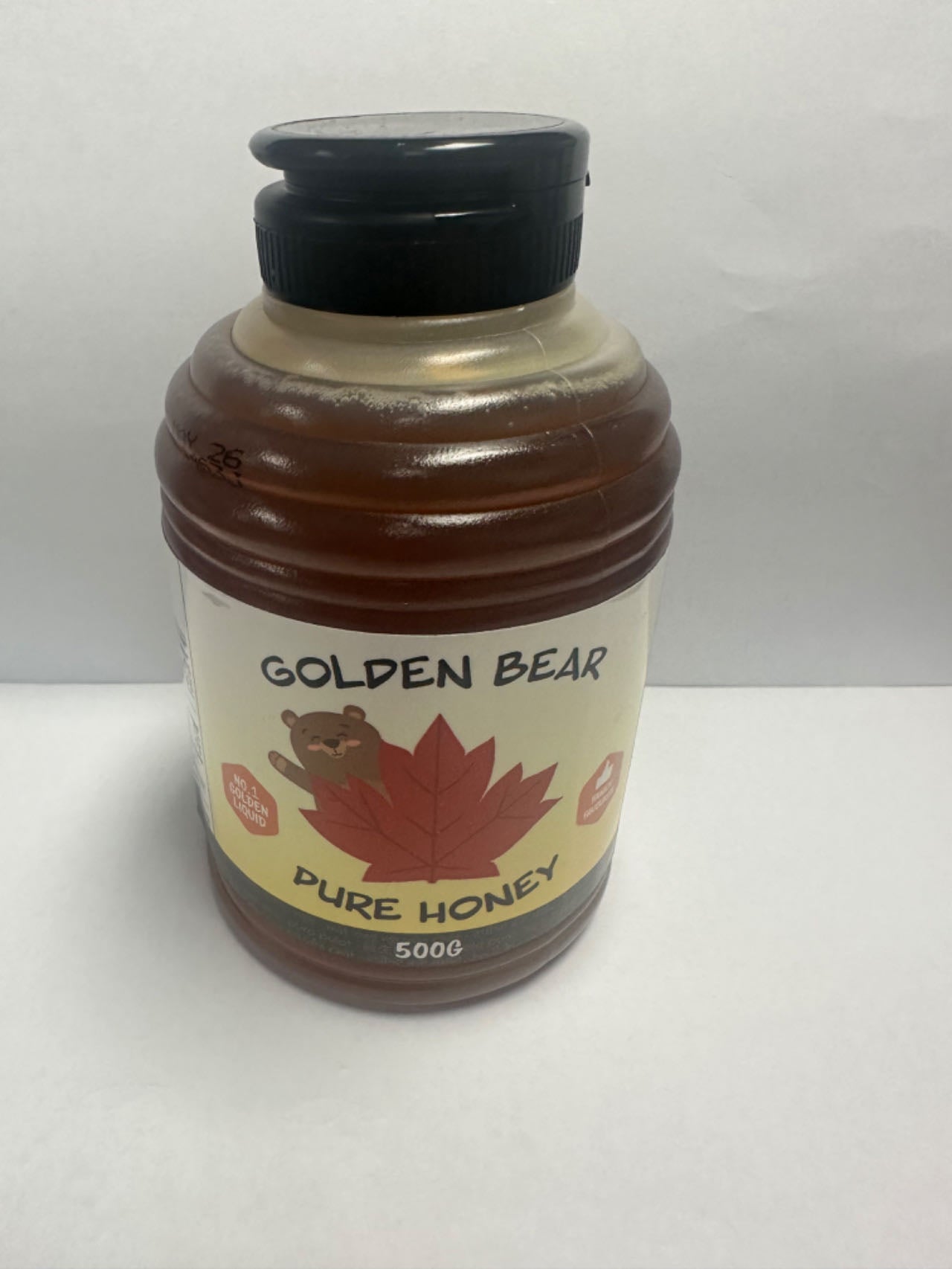 Golden Bear Pure Honey Squeeze (500g)