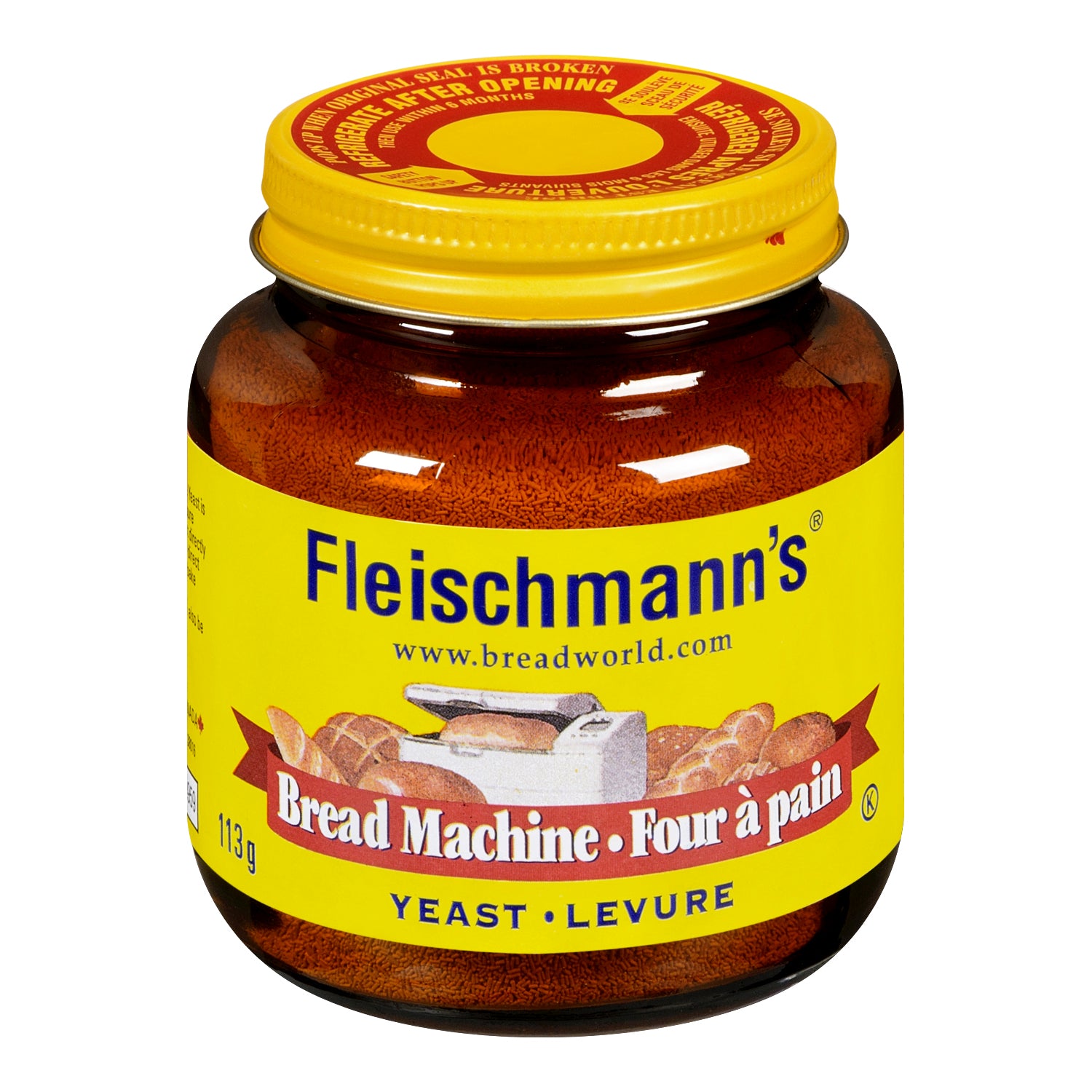 Fleischmann's Bread Machine Yeast 113g
