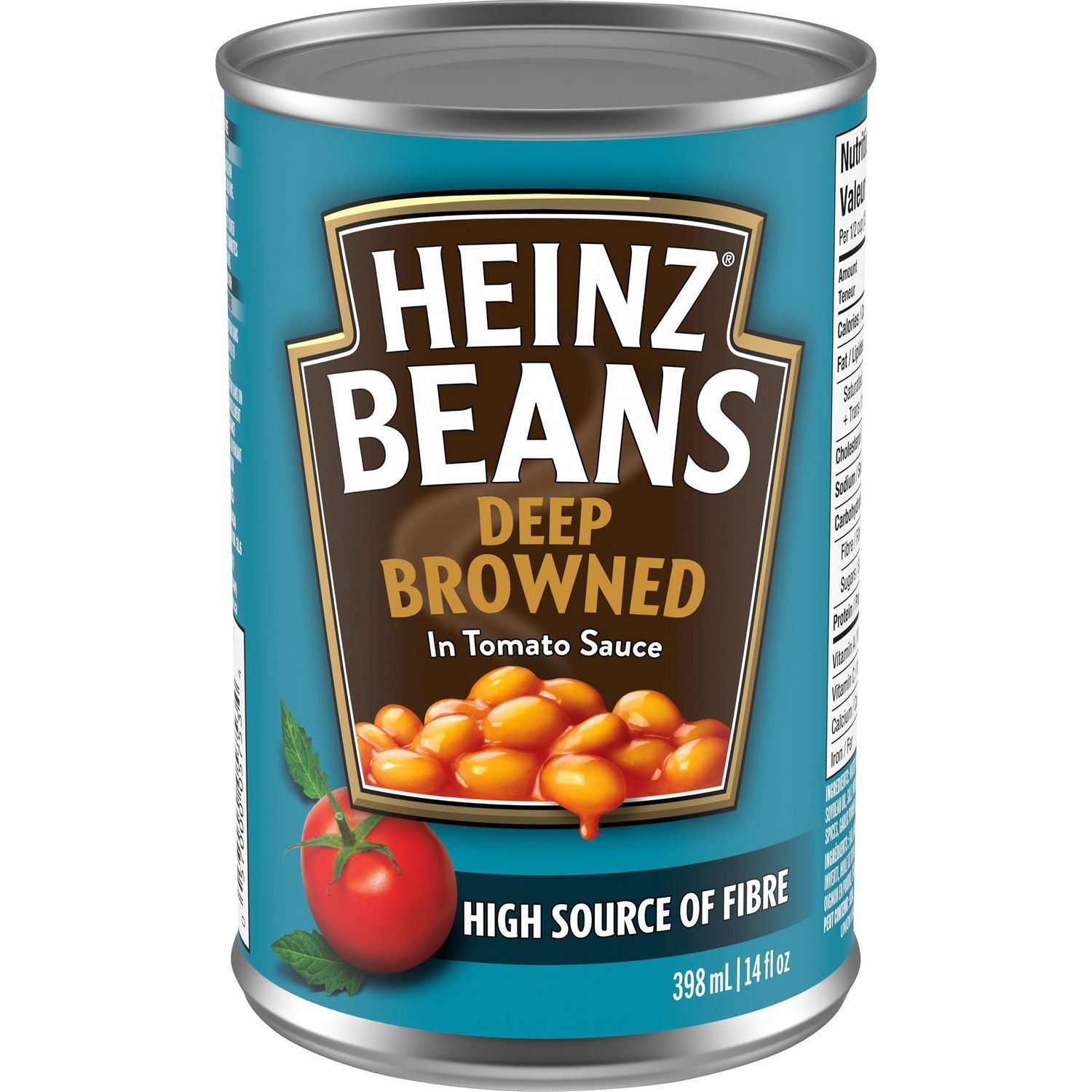 Heinz DeepBowned Tomato Sauce (398ml)