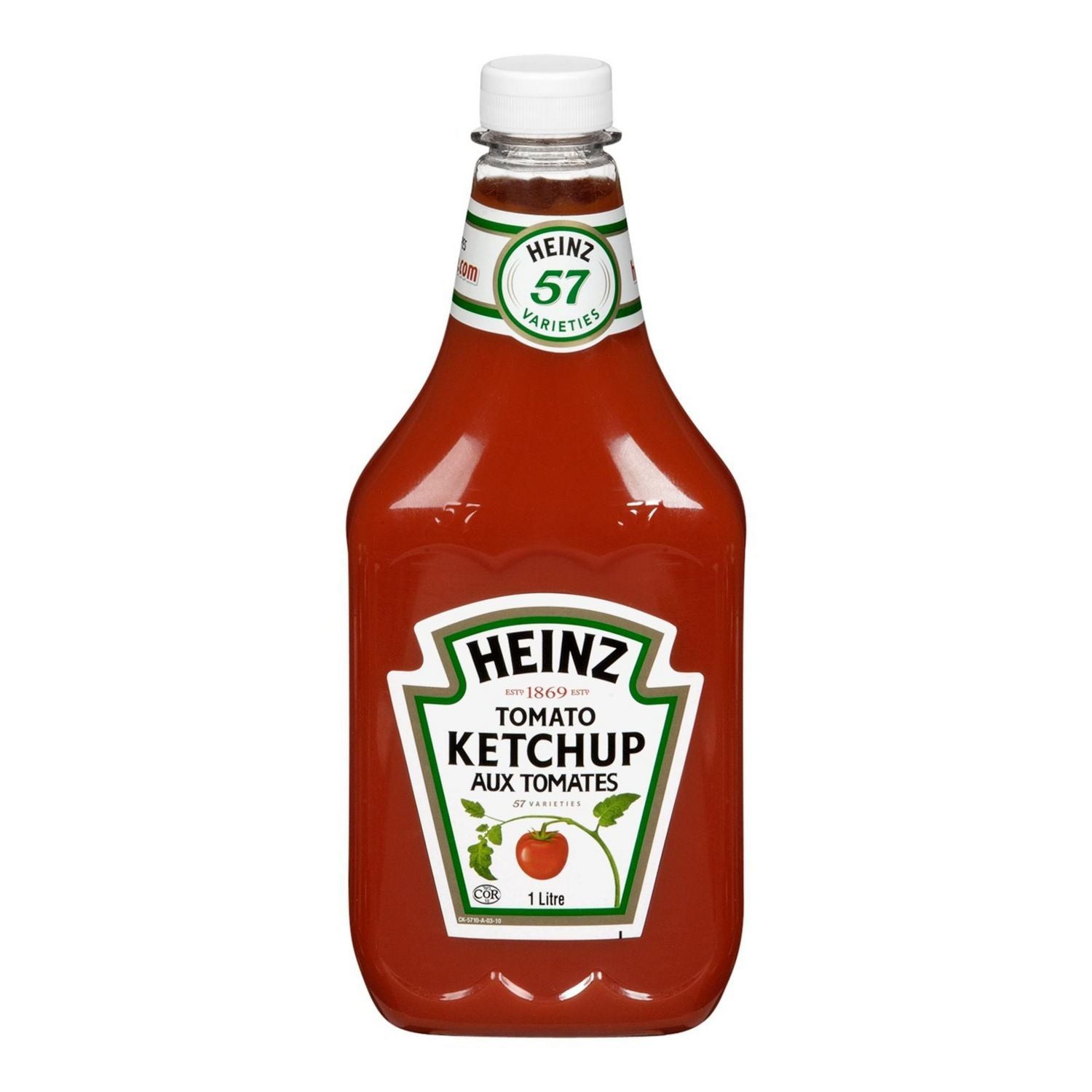 Heinz Ketchup (1L)