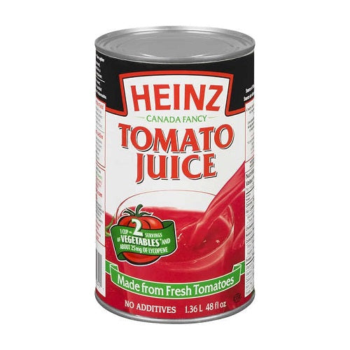 Heinz Tomato Juice Original (1.36L)