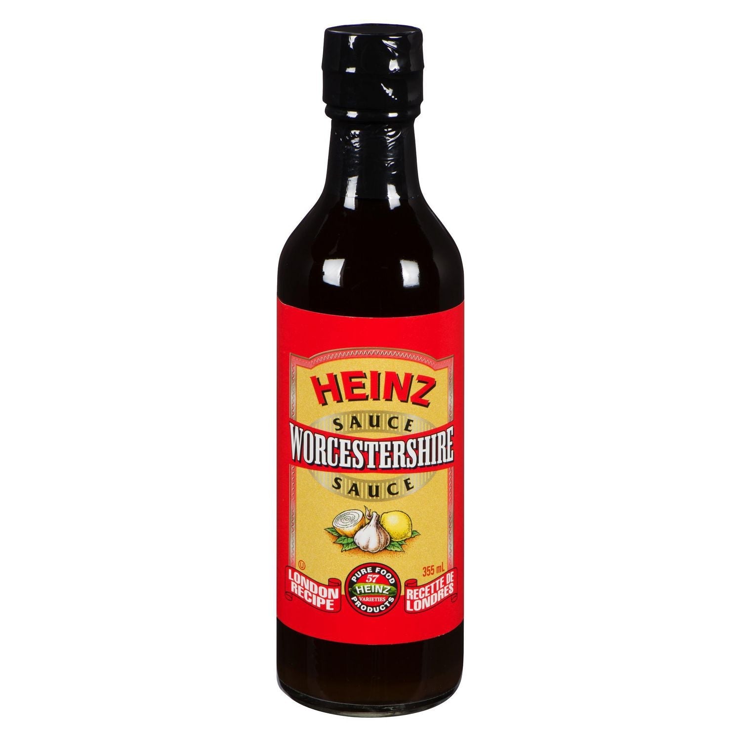 Heinz Worcestershire Sauce (355ml)