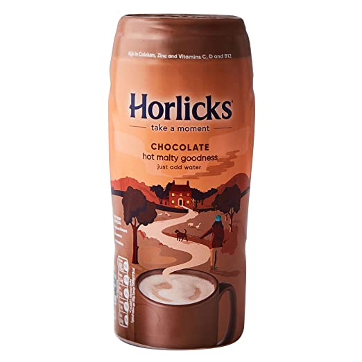 Chocolat au malt Horlicks (500 g)