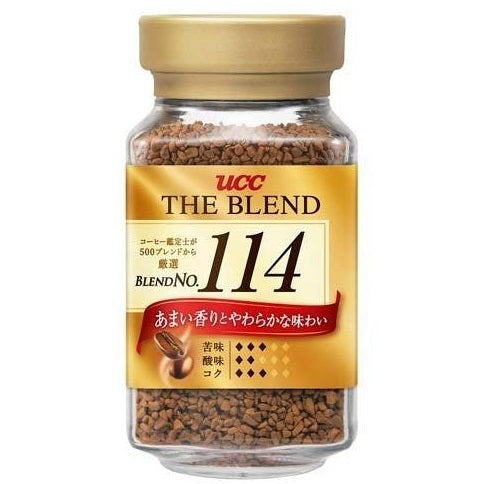 UCC The Blend 114 Instant Coffee (90g)