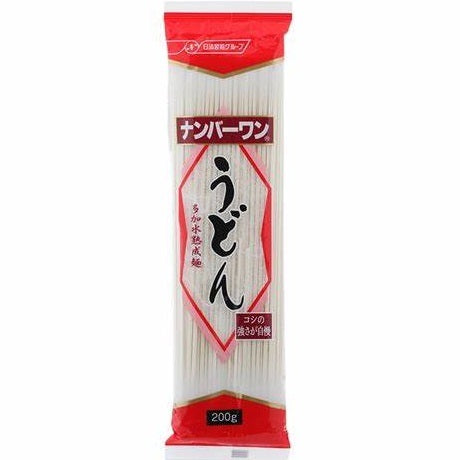 Nouilles udon Nissin n°1 (200 g)