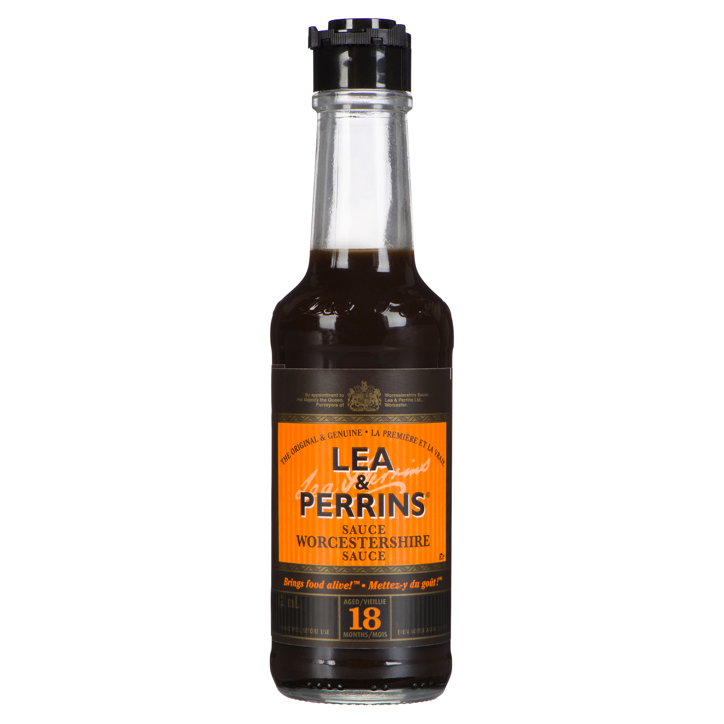 Lea&amp;Perrins 伍斯特酱 (142毫升)