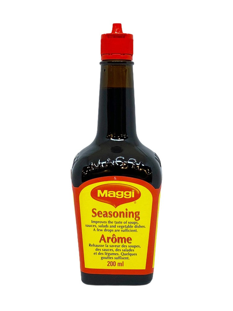 Maggi Seasoning Soy Sauce Red Cap S (200ml)