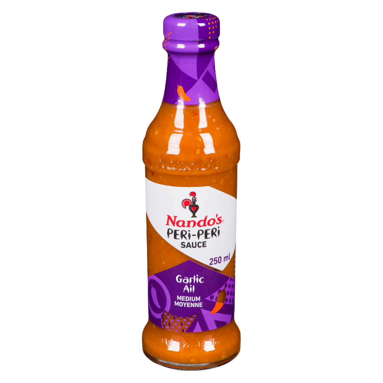 Nandos Peri Garlic (250ml)