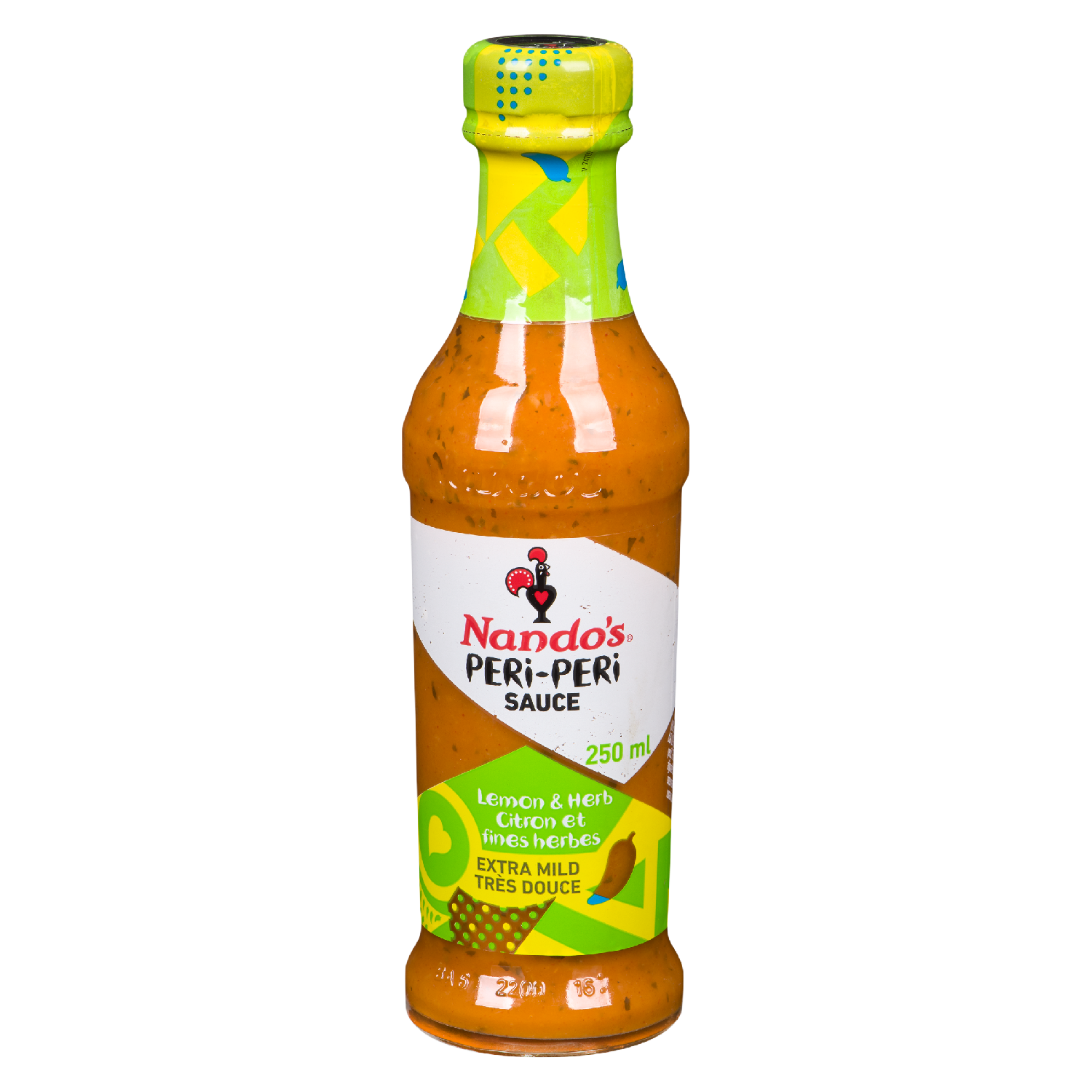 Nandos Peri 柠檬香草 (250ml)