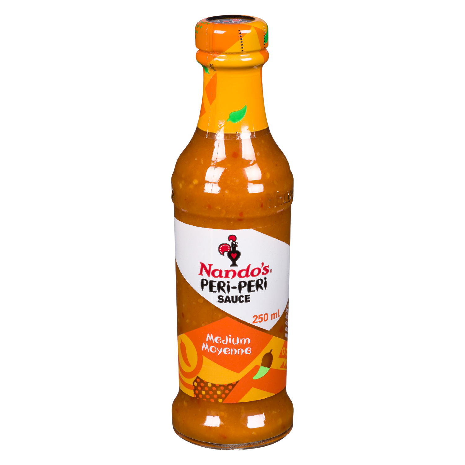 Médium Nandos Peri (250 ml)