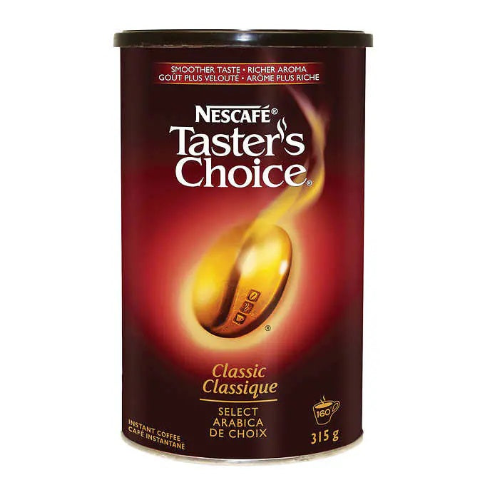 Café classique Nescafé Taster's Choice (315 g)