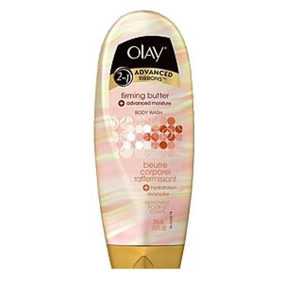 Olay Adv Ribbons Firming Butter Body Wash (295ml)