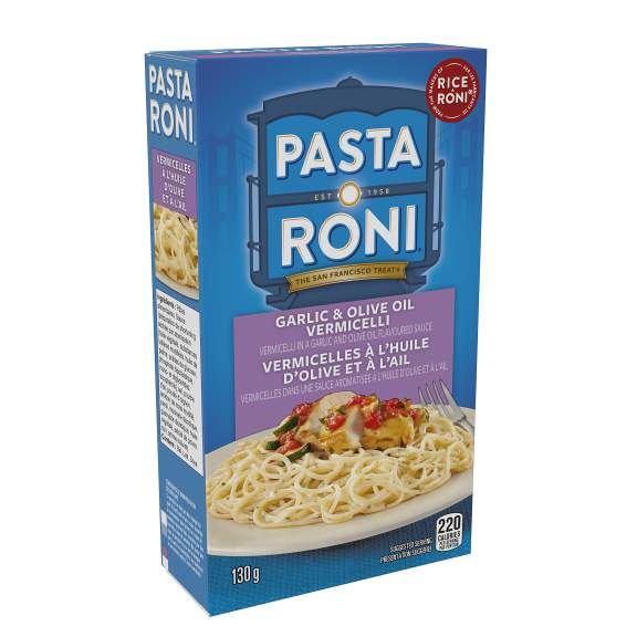 Pasta-Roni 蒜蓉橄榄油粉丝 (130g)