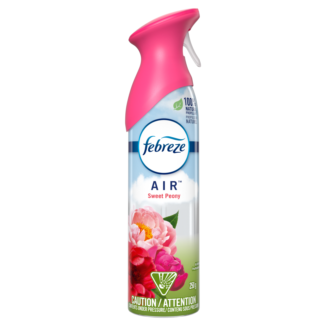 Febreze 空气清新剂甜牡丹 (250g)