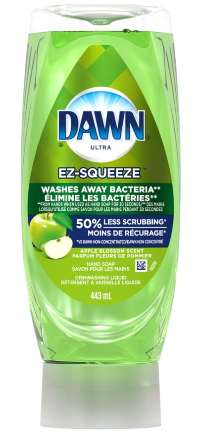 Dawn Ultra Ez-Squeeze Apple Blossom (443ml)