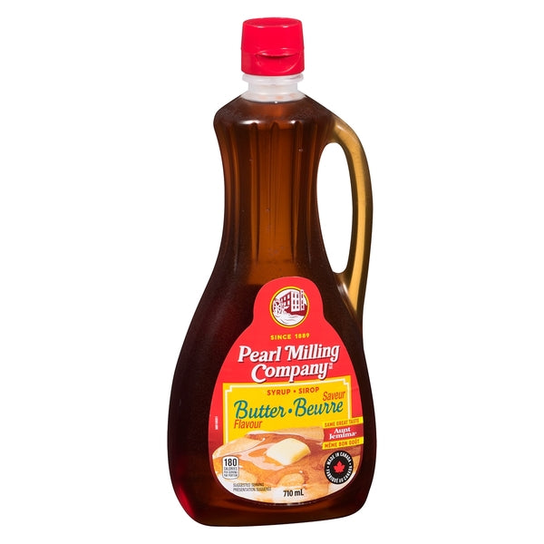 Pearl Milling Company Syrup Butter (710ml)