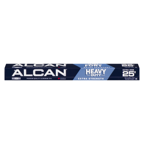 Alcan Foil Wrap Heavy Duty 18in (25's)