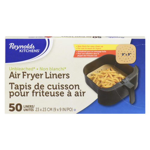 Reynolds Kitchens Air Fryer Liners (50ct)