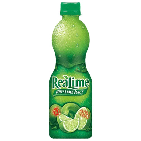 ReaLime Lime Juice (440ml)