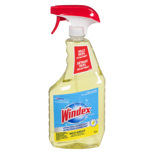 Windex Multi Surface Antibacterial (765ml)