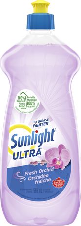 Sunlight Ultra Fresh Orchid (562ml)
