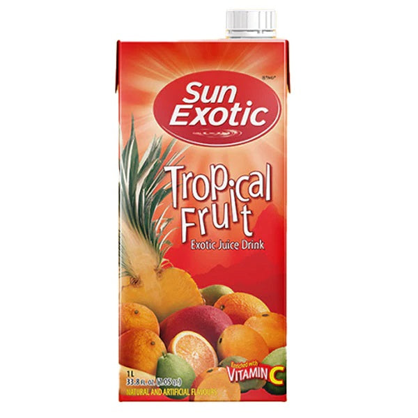 Sun Exotic Tropical Fruit Juice (1L)