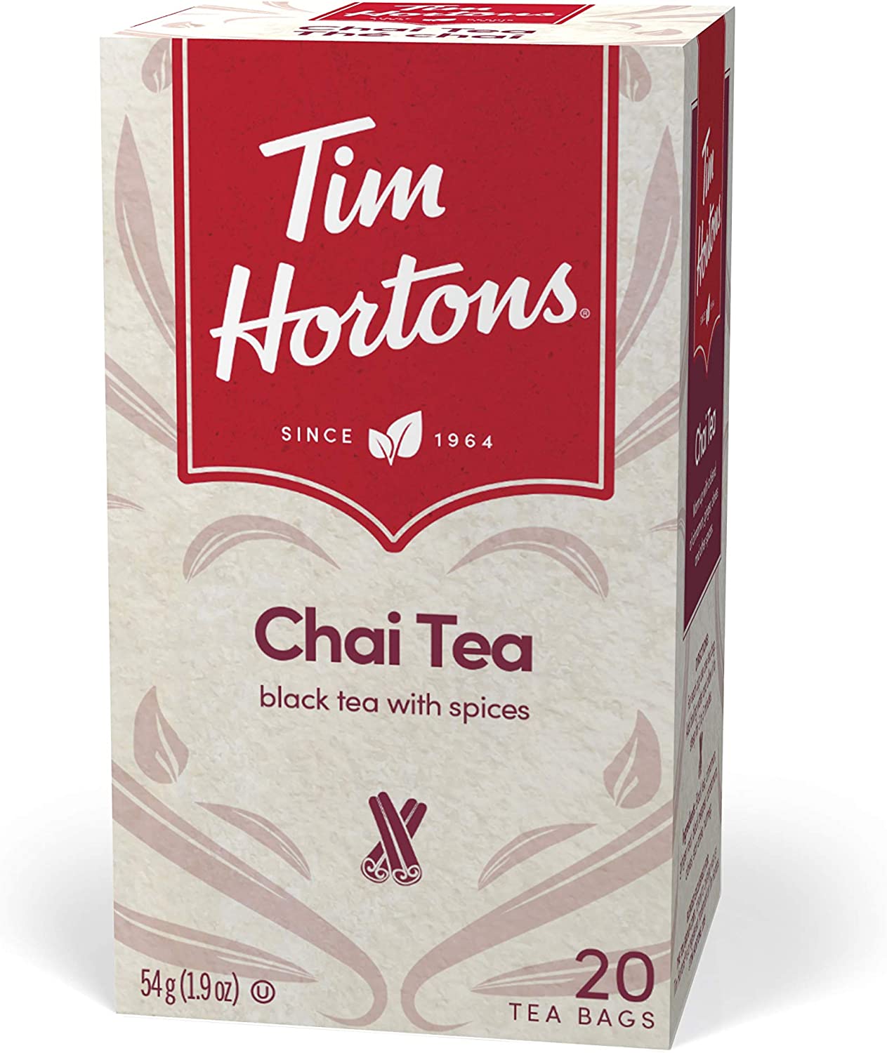 Tim Hortons Chai Tea 20ct (54g)