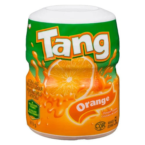 Tang Orange Flavour Crystals (613g)