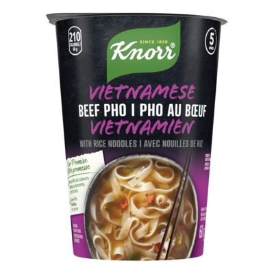 Knorr Vietnamese Beef Pho Rice Cup Noodles (60g)