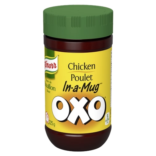 Knorr OXO Chicken In A Mug Bouillon (225g)