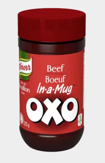 Knorr OXO Beef In A Mug Bouillon (225g)