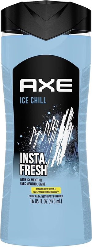 Axe Ice Chill 沐浴露 (473ml)