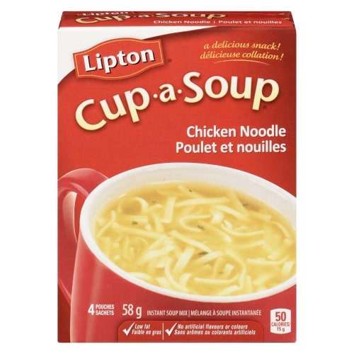 Lipton 杯A汤鸡肉面 (58克)