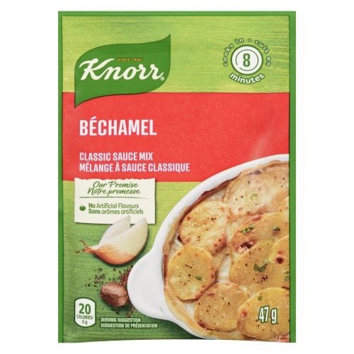 Mélange pour sauce béchamel classique Knorr (47 g)