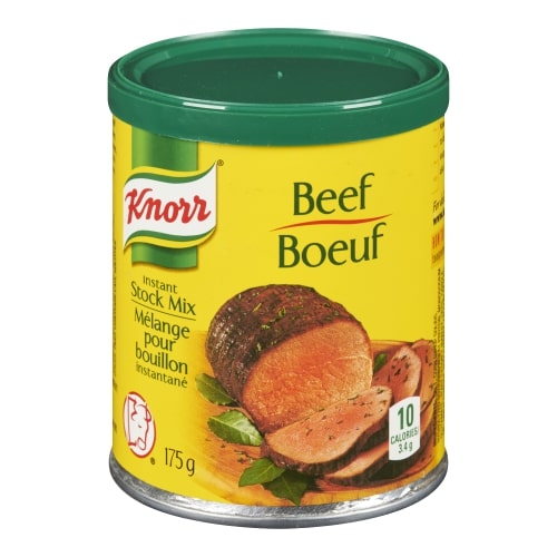 Bouillon de bœuf instantané Knorr (175 g)