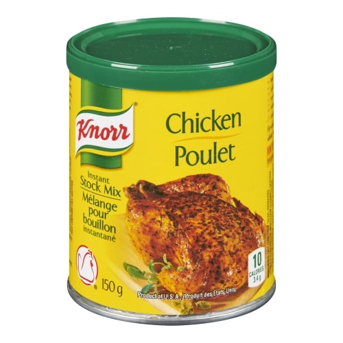 Knorr Instant Bouillon Chicken (150g)