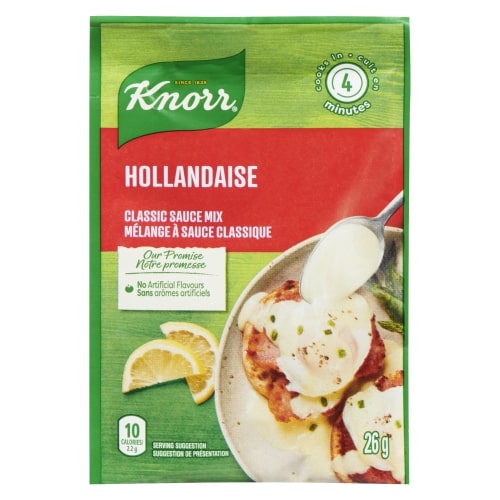 Knorr Hollandaise Classic Sauce Mix (26g)