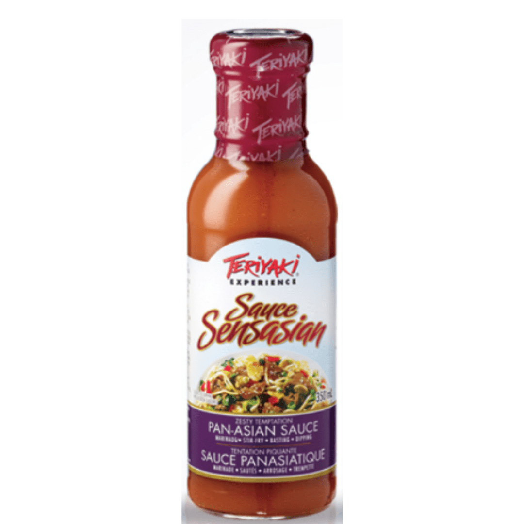 Teriyaki Experience Pan Asian Sauce (350ml)